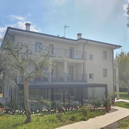 Albergo Campagnola Lazise Exterior foto