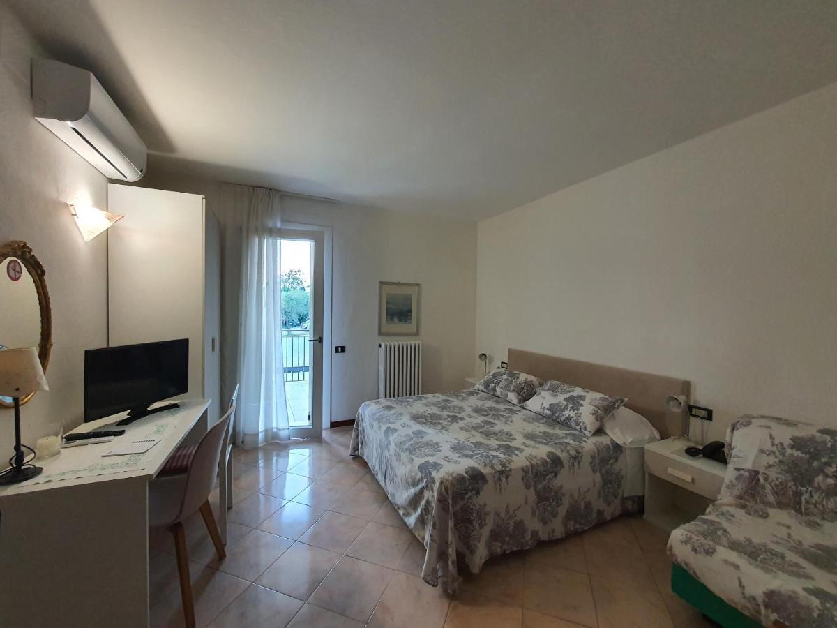 Albergo Campagnola Lazise Exterior foto