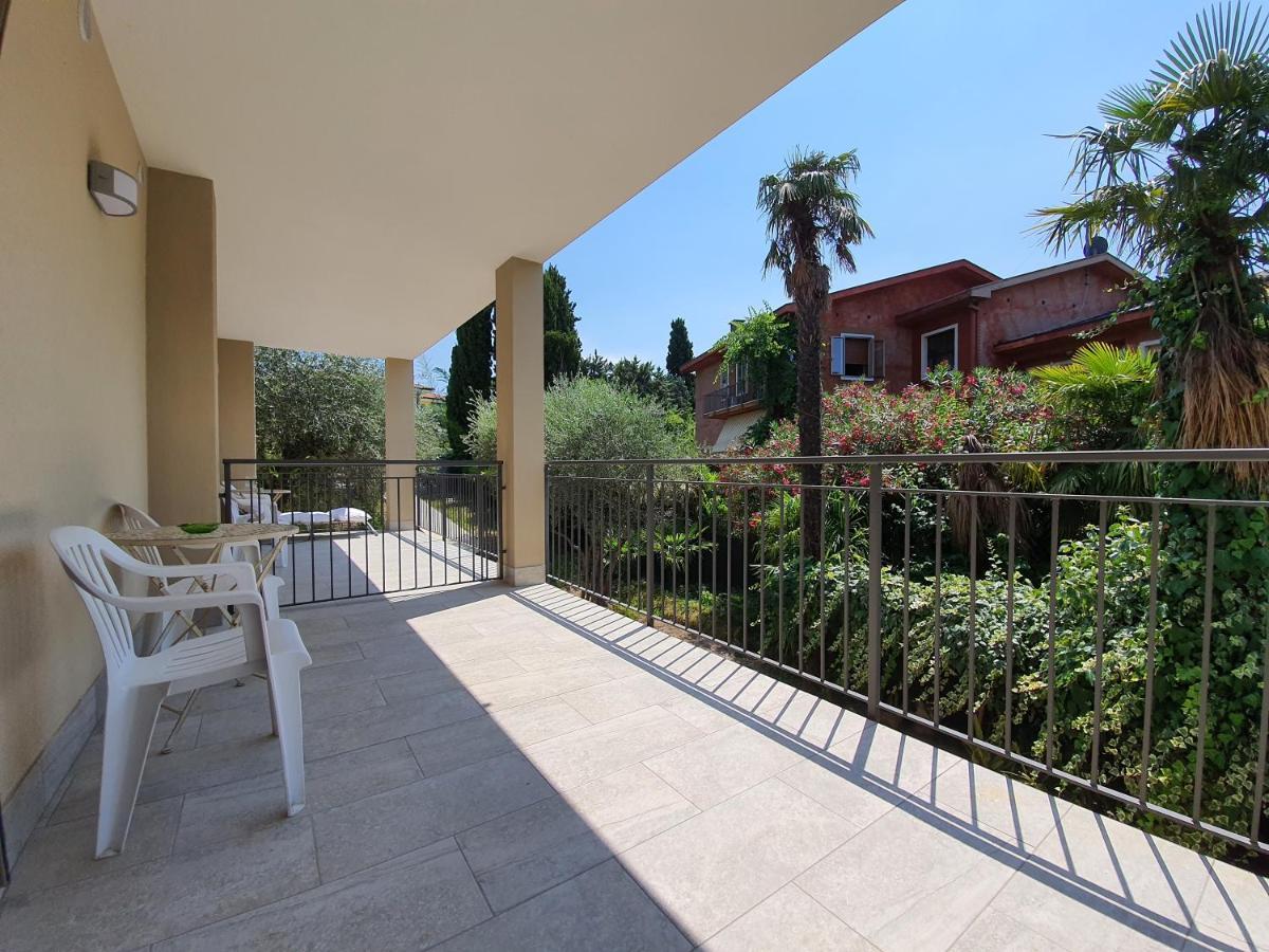 Albergo Campagnola Lazise Exterior foto