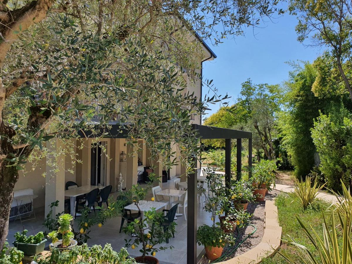 Albergo Campagnola Lazise Exterior foto